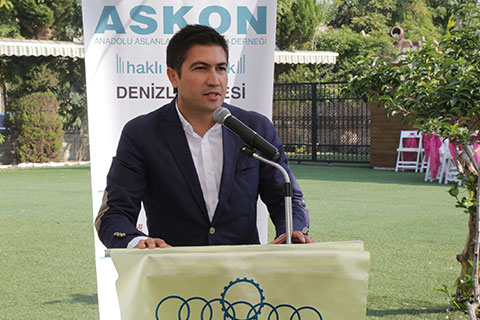 Özkan: İstikrar sürerse Türkiye büyür