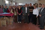 Tin: “İşletmelerin rekabet gücü artacak”