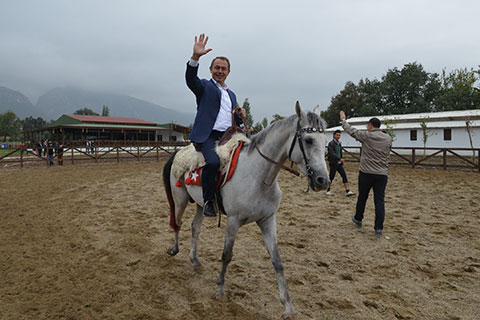 Tin: Türkiye koalisyonlara hazır değil