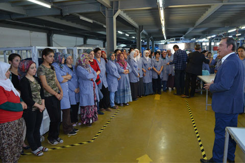 İş yaşamında kadınlara pozitif ayrımcılık geliyor