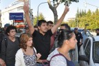 Ak Parti ile SYKP, ESP ve SDP’li gençleri arasında arbede