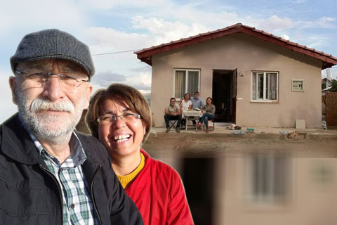 10 yıl sonra hayal ettikleri Çal’a yerleştiler