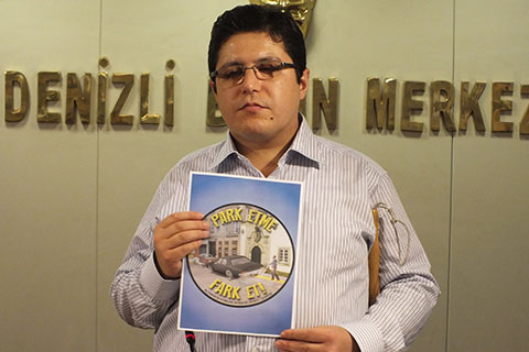Dikkat! Otomobilinizde bu stickerdan görebilirsiniz
