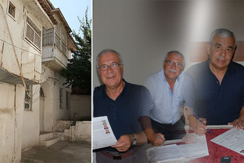 Tarihi konak butik otel olacak