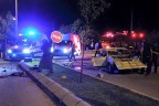 Bahçelievler’de kaza: 1 ölü, 5 yaralı