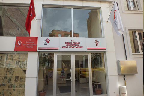 Bakım ve Sosyal Hizmetler Merkezi yaptırılacak