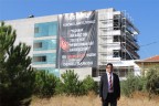 Baro’dan teröre tepki afişi