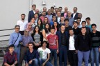 Yaptırdıkları yurdu ziyaret ettiler