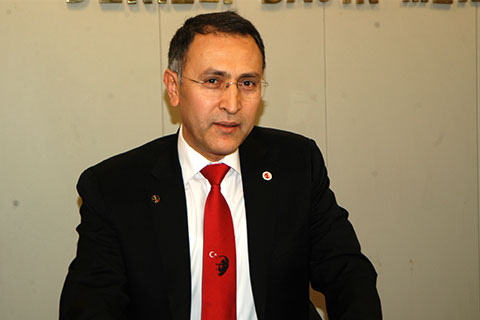 Buldan’ın sembolü olacak