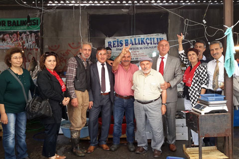 Birtürk: “Türkiye bilgi merkezi olacak”