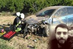 PAÜ Öğretim Görevlisi Boz kaza geçirdi