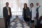 3. uyku laboratuvarı Buldan’da açıldı