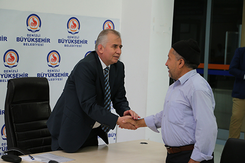Halk günü buluşmaları sürüyor