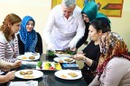 Büyükşehir Belediyesi’den aşçılık kursu