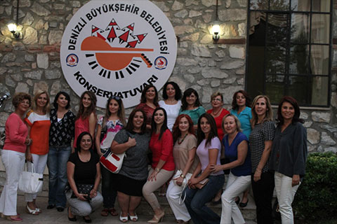 Konservatuvar yeni sezona “merhaba” dedi