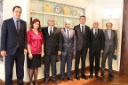 TÜİK’ten Büyükşehir’e ziyaret
