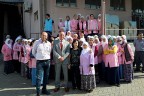 Kendi işini kuracak kadına hibe kredili destek