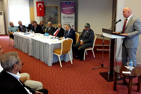 Birtürk: Bu seçimde orantısız güçle yarışıyoruz