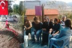 Gökhan için Uşak’tan geldiler