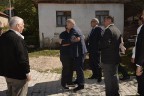 Başkan Zolan, terör kurbanının ailesine taziye ziyareti yaptı