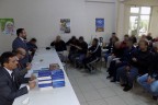 Cezaevinde konferans