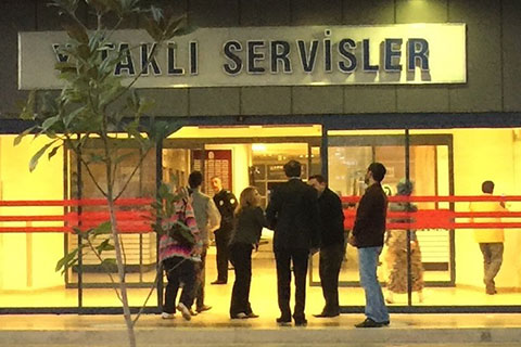 Karaca: İşçinin, emekçinin, üretenin yanındayız