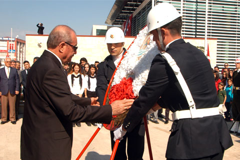 BAYRAM COŞKUSU BAŞLADI