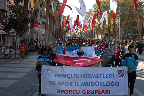 Yudum yudum Cumhuriyet