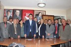 Uysal: DP, meclise girecek 5. partidir