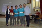 AB bilgileriyle yarışıp tablet bilgisayar kazandılar