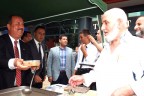 DTO’dan 5 bin kişiye aşure