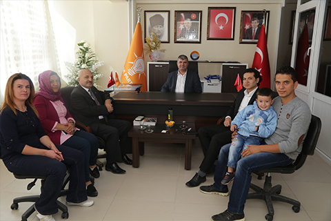 Emin Okkaya Acıpayam’da