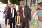 Vatan adayları Buldan’da