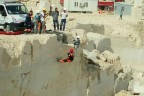 Mermer Ocağı’nda eğitim