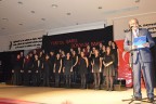 Denizli Final Okulları’nda Cumhuriyet coşkusu