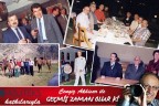 GEÇMİŞ ZAMAN OLUR Kİ…