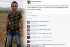 Babasının mezarı başında intihar etti