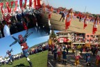 İlçelerde Cumhuriyet Bayramı coşkusu