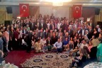 Buldanlıların tarhana çorbalı, simitli kahvaltı buluşması