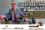 Çorap Kralı’nın zor günleri