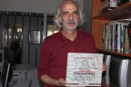 Kayalık Camisi’ni tanıtan kitap