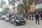 MHP seçim kampanyasında mobil bilboardlar