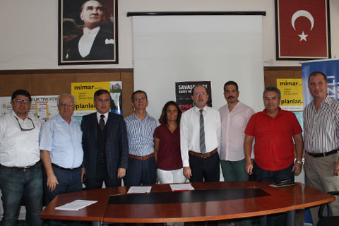 “Dönüşüm baskısına karşı mücadele edeceğiz”
