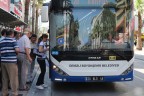 Denizli Öğrenci Kart’ta vize dönemi