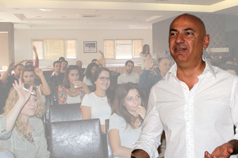 Oy ve Ötesi’nden seçmenlere 1 Kasım çağrısı: Oyunu seven saysın