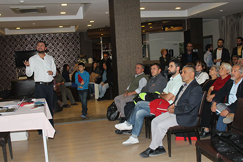 Seçim günü oy pusulaları ve zarflara dikkat!
