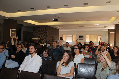 Oy ve Ötesi’nden sandık gönüllüsü çağrısı