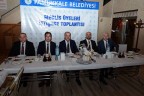 CHP grubu protesto etti katılmadı