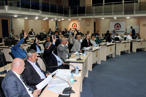 Pamukkale Belediyesi’nin bütçesi 188 milyon lira