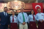 Sadık Emre Çaputçu’nun hayalini gerçekleştirdi